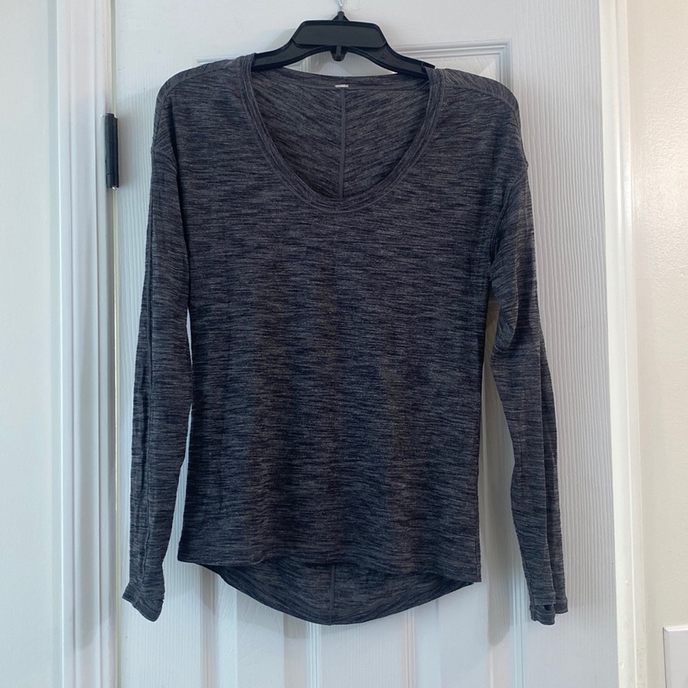 Lululemon long sleeve